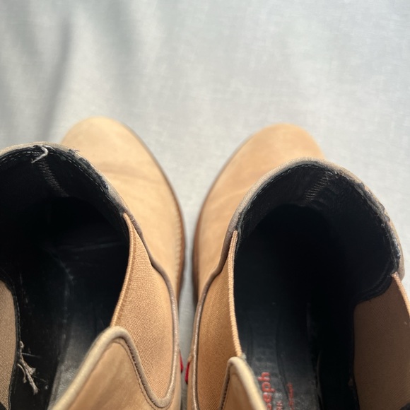 Marc Joseph Tan ankle boot - Picture 4 of 5